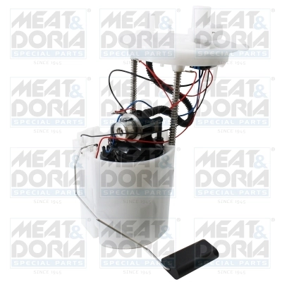 Fuel Feed Unit